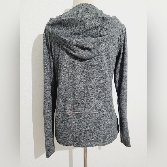 Lou & Grey Form Zip-Up Performance Jacket Womans Size Small - Picture 3 of 10